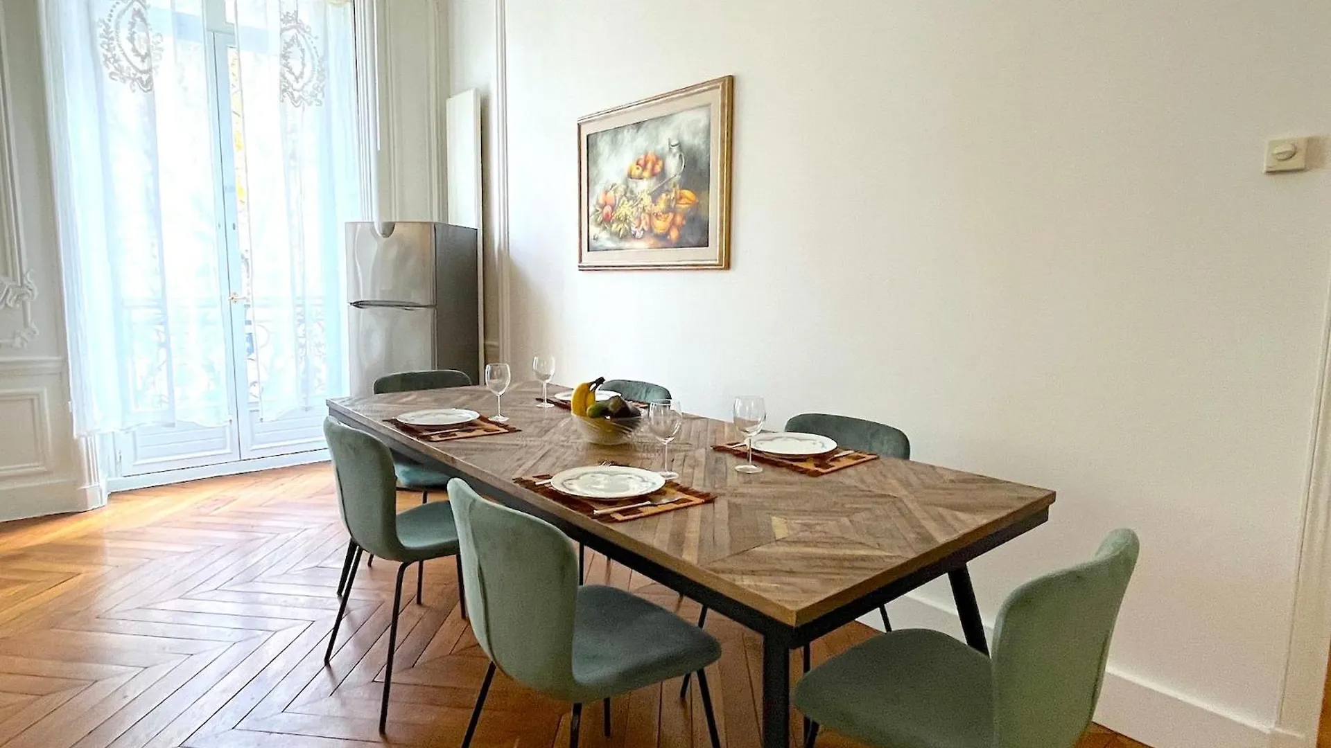 L'Appartement Malesherbes باريس