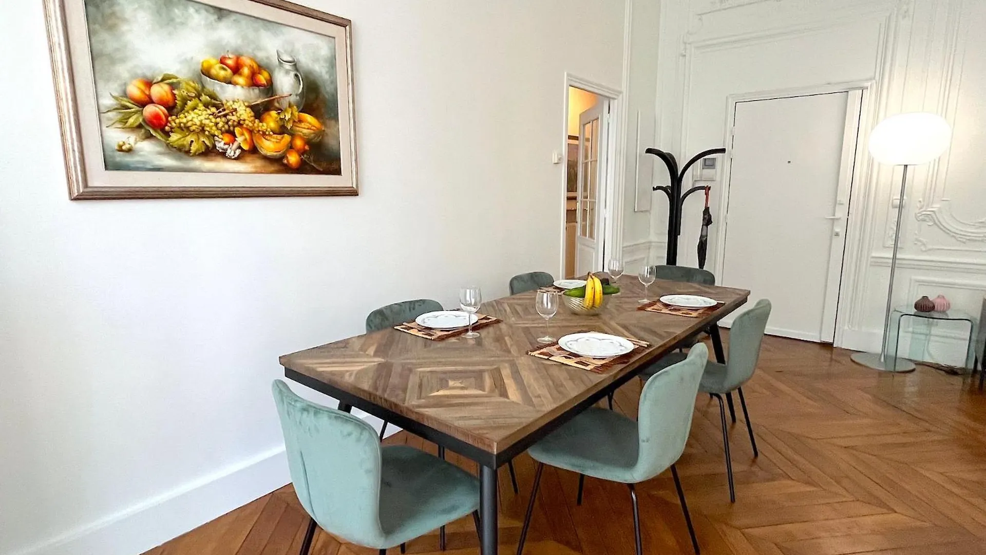 شقة L'Appartement Malesherbes باريس
