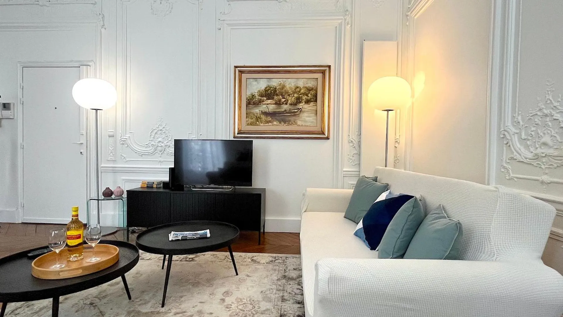 L'Appartement Malesherbes باريس 0*,  فرنسا