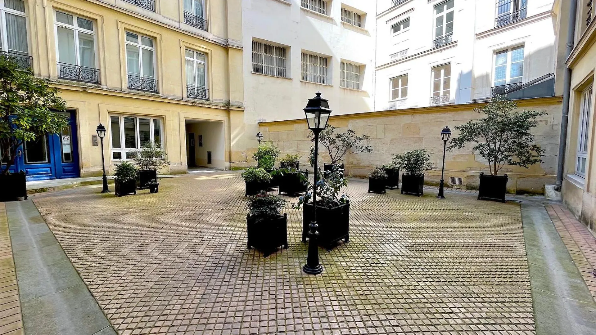 L'Appartement Malesherbes باريس شقة